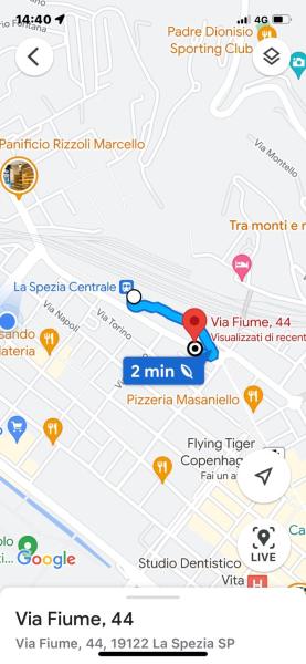 LE CAMERE DI OLTI